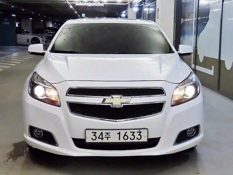 Daewoo Malibu
