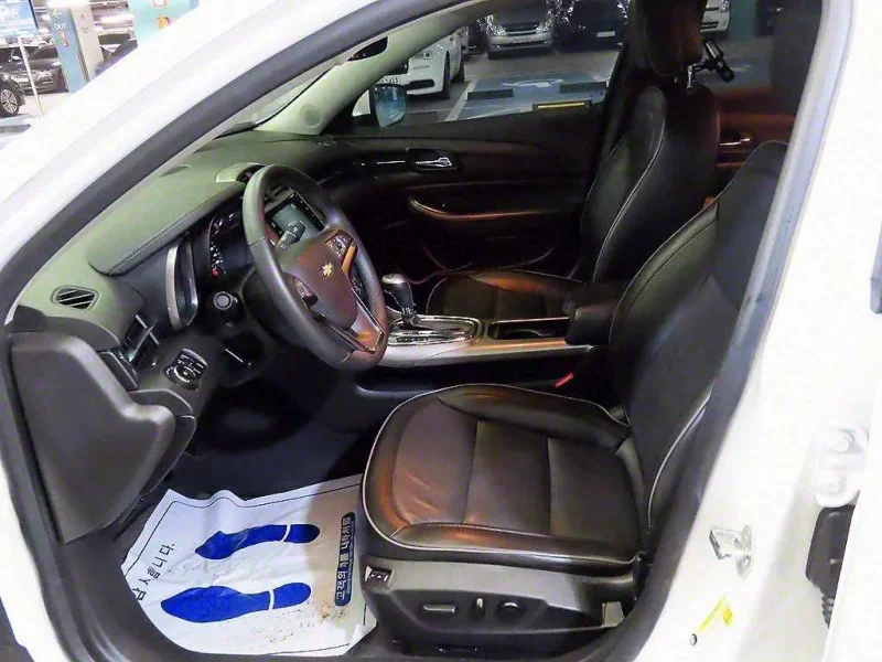 Daewoo Malibu