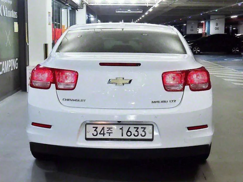 Daewoo Malibu