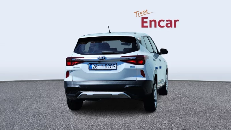Kia Seltos