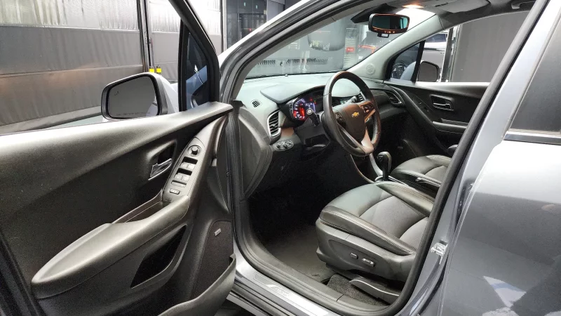 Daewoo Trax