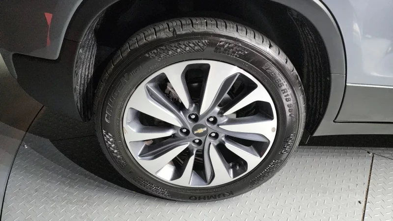 Daewoo Trax