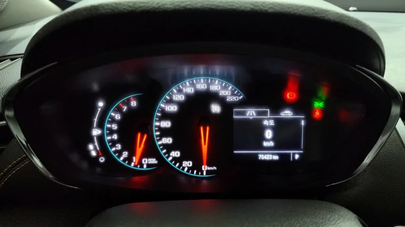 Daewoo Trax