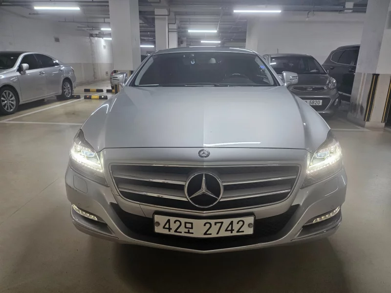 Mercedes-Benz CLS-Class