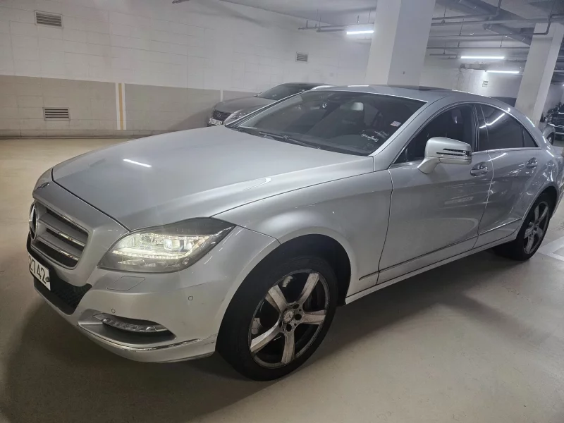 Mercedes-Benz CLS-Class