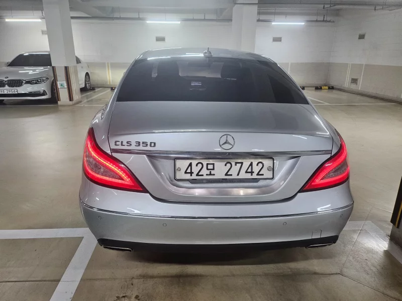 Mercedes-Benz CLS-Class