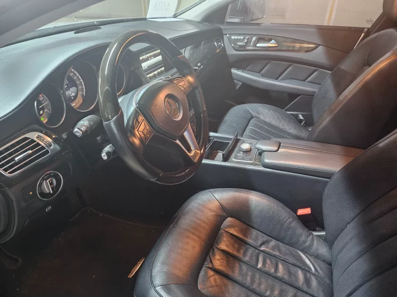 Mercedes-Benz CLS-Class
