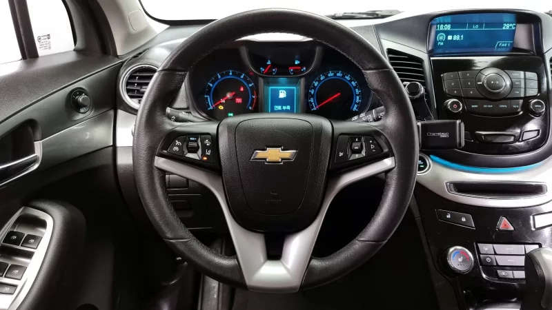 Daewoo Orlando