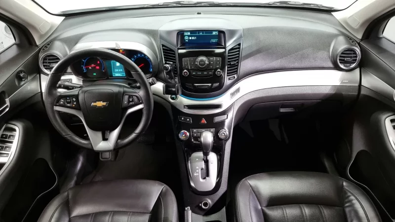 Daewoo Orlando