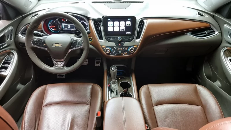 Daewoo Malibu