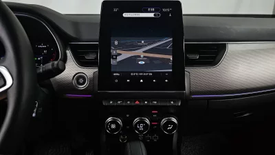 Renault Samsung XM3