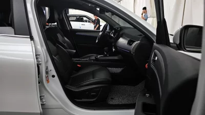 Renault Samsung XM3