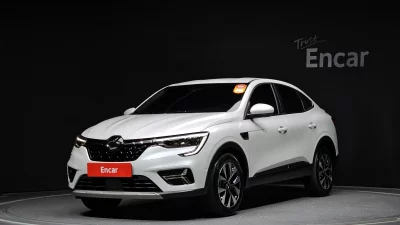 Renault Samsung XM3