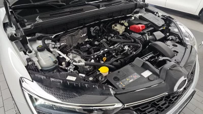 Renault Samsung XM3