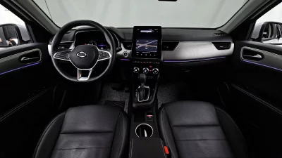 Renault Samsung XM3