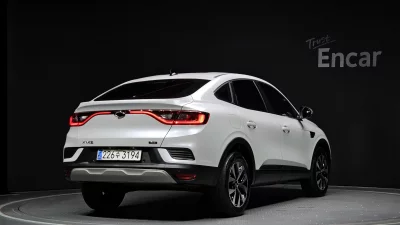 Renault Samsung XM3