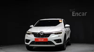 Renault Samsung XM3