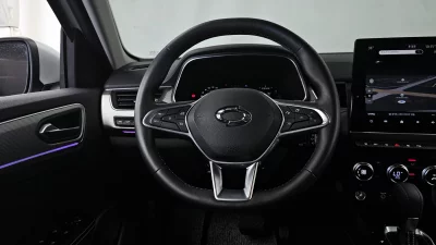 Renault Samsung XM3
