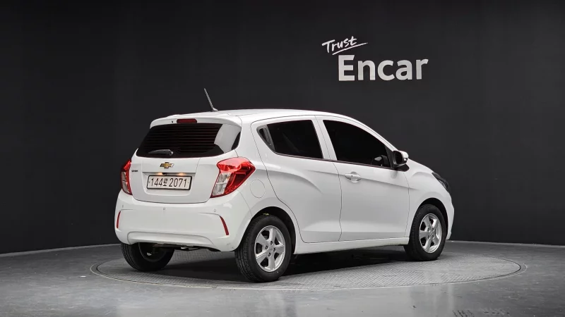 Daewoo Spark