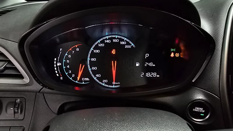 Daewoo Spark