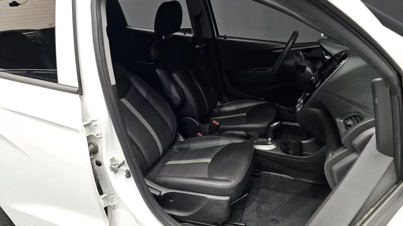 Daewoo Spark