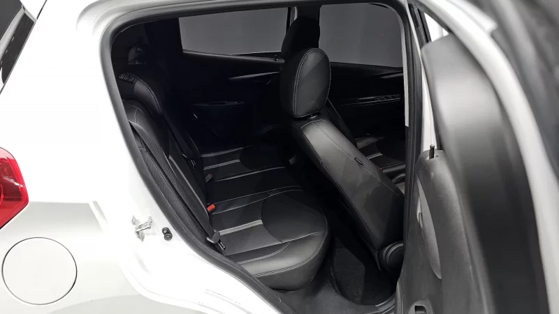 Daewoo Spark