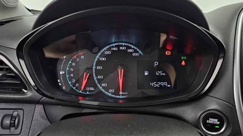Daewoo Spark