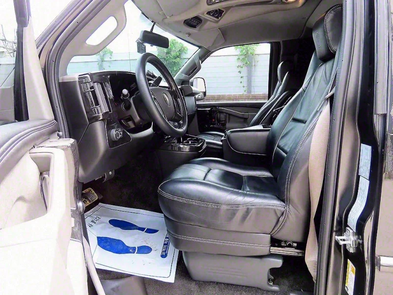 Chevrolet Express Van