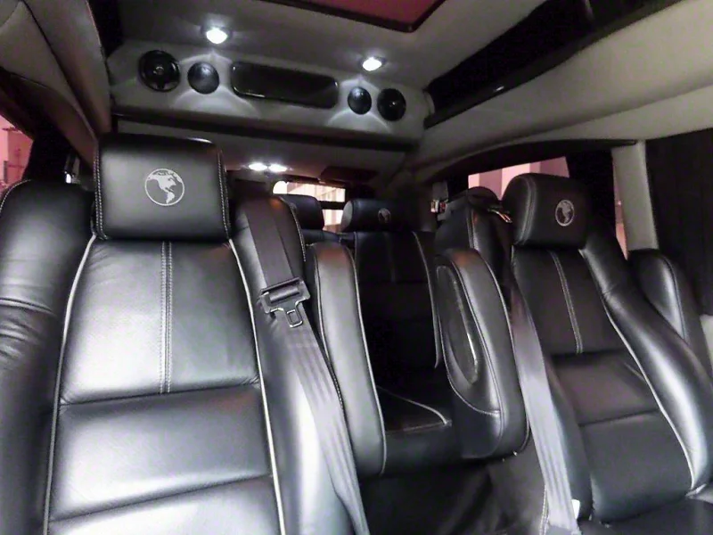 Chevrolet Express Van