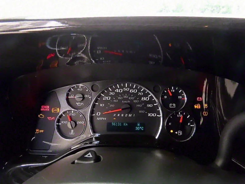 Chevrolet Express Van