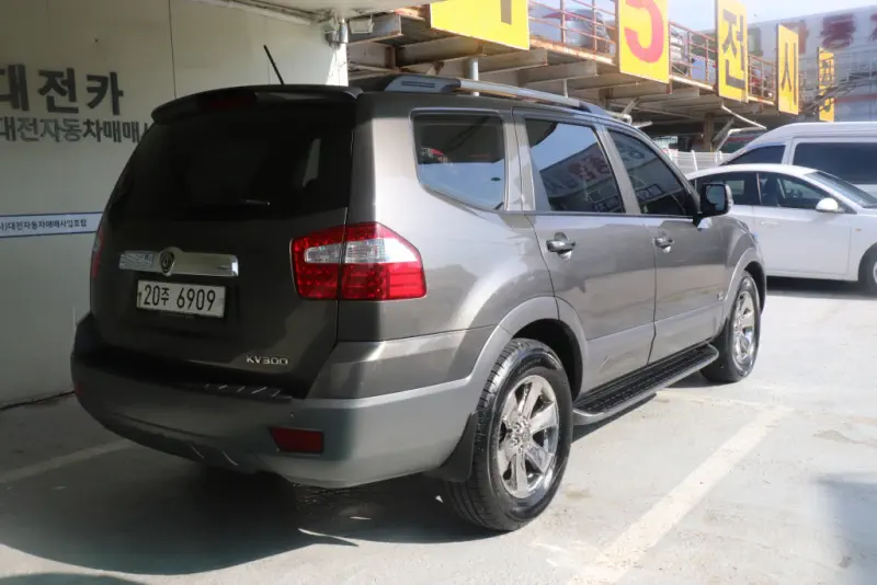 Kia Mohave