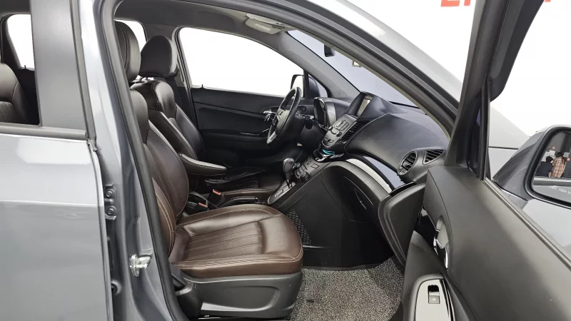 Daewoo Orlando