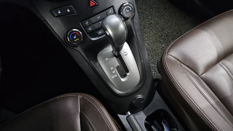 Daewoo Orlando