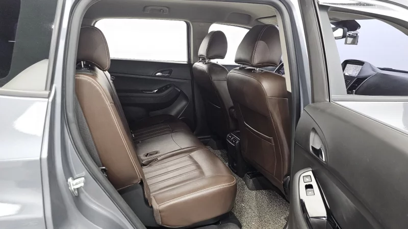 Daewoo Orlando