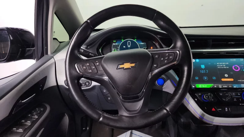 Daewoo Bolt EV