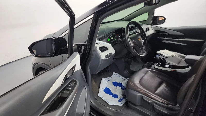Daewoo Bolt EV