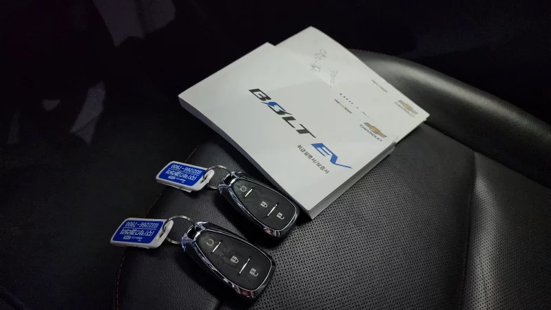 Daewoo Bolt EV