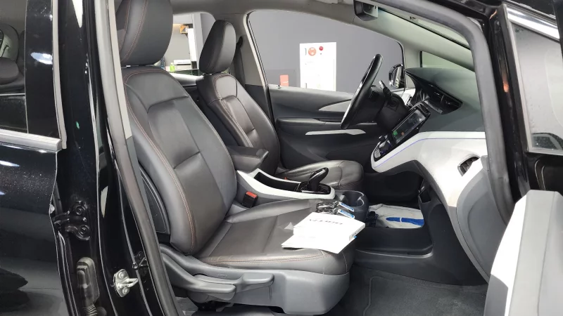 Daewoo Bolt EV