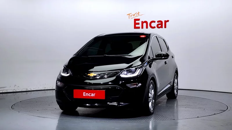 Daewoo Bolt EV