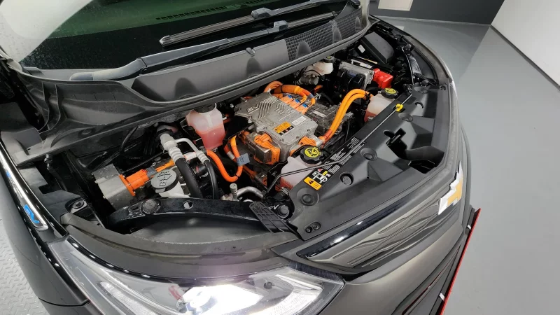 Daewoo Bolt EV