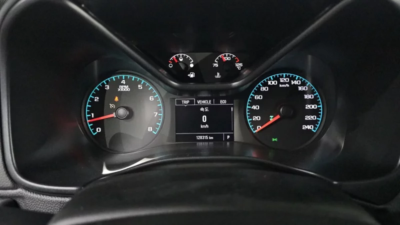 Daewoo Colorado