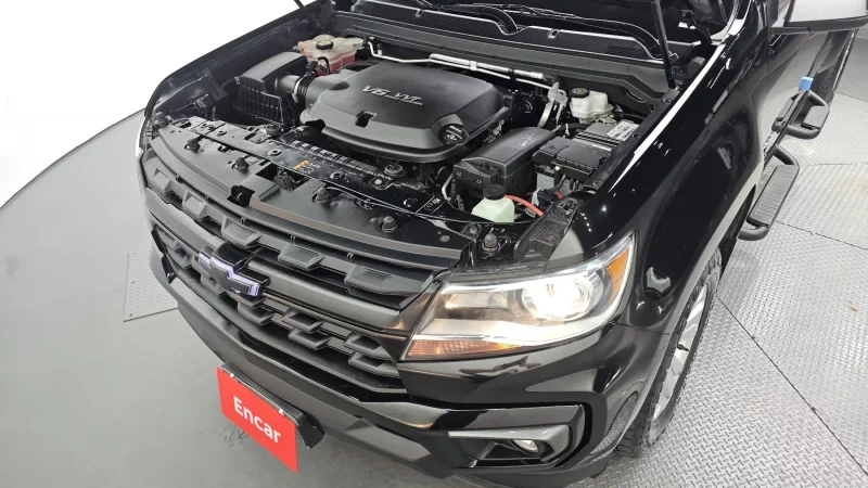 Daewoo Colorado