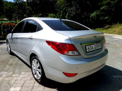 Hyundai Accent