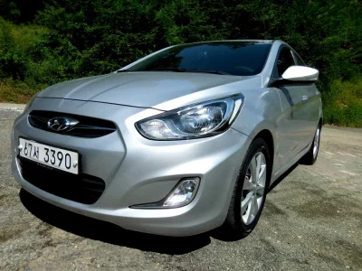 Hyundai Accent