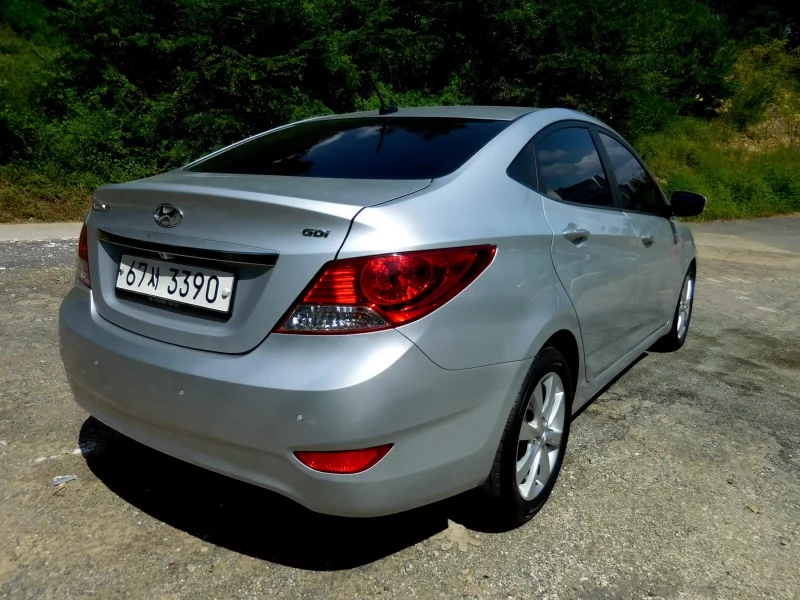Hyundai Accent
