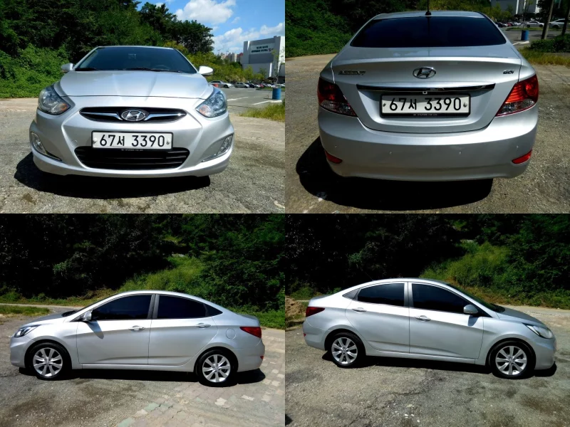 Hyundai Accent