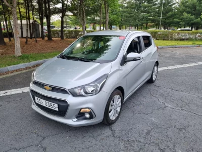 Daewoo Spark
