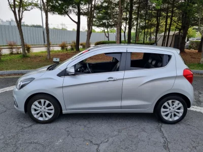 Daewoo Spark