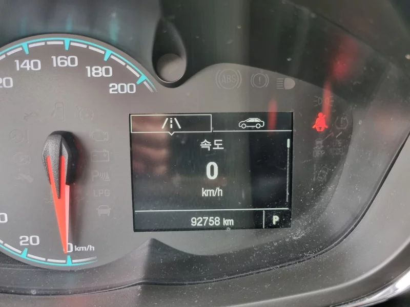 Daewoo Spark