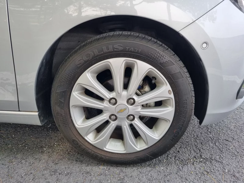 Daewoo Spark